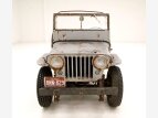 Thumbnail Photo 7 for 1947 Willys CJ-2A